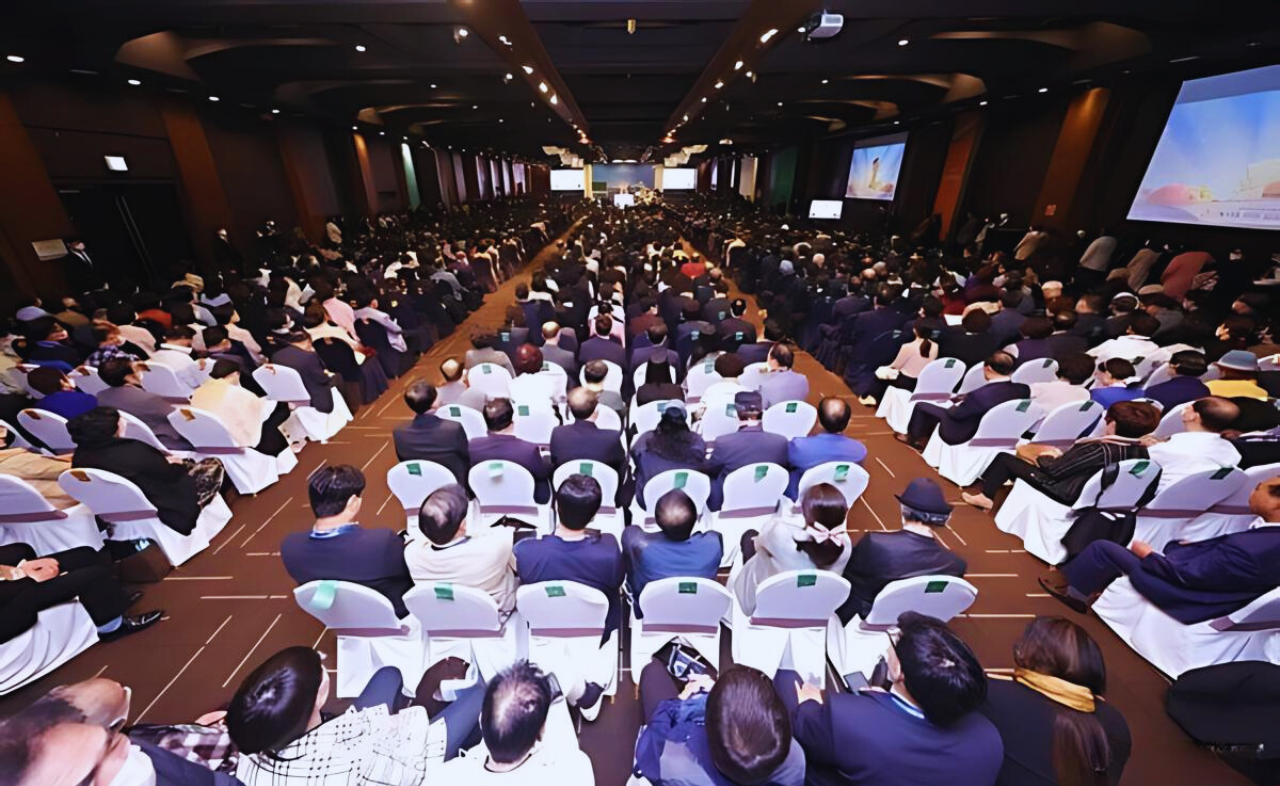 9,443 churches in 80 countries signed MOUs with Shincheonji